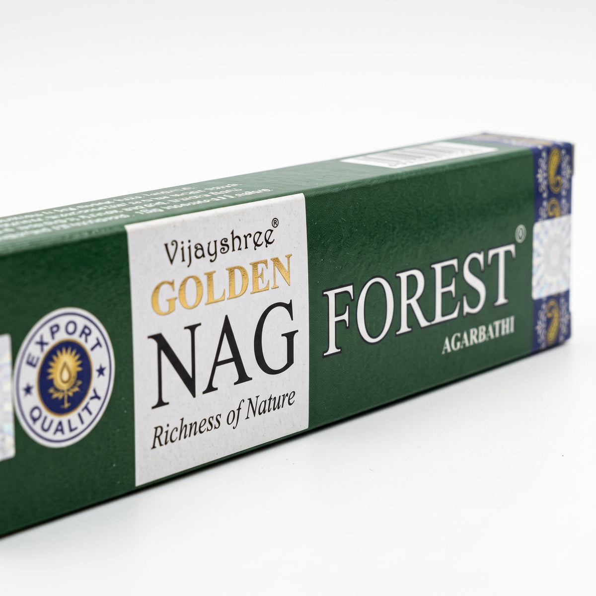 Incienso Golden Nag Forest 15 g