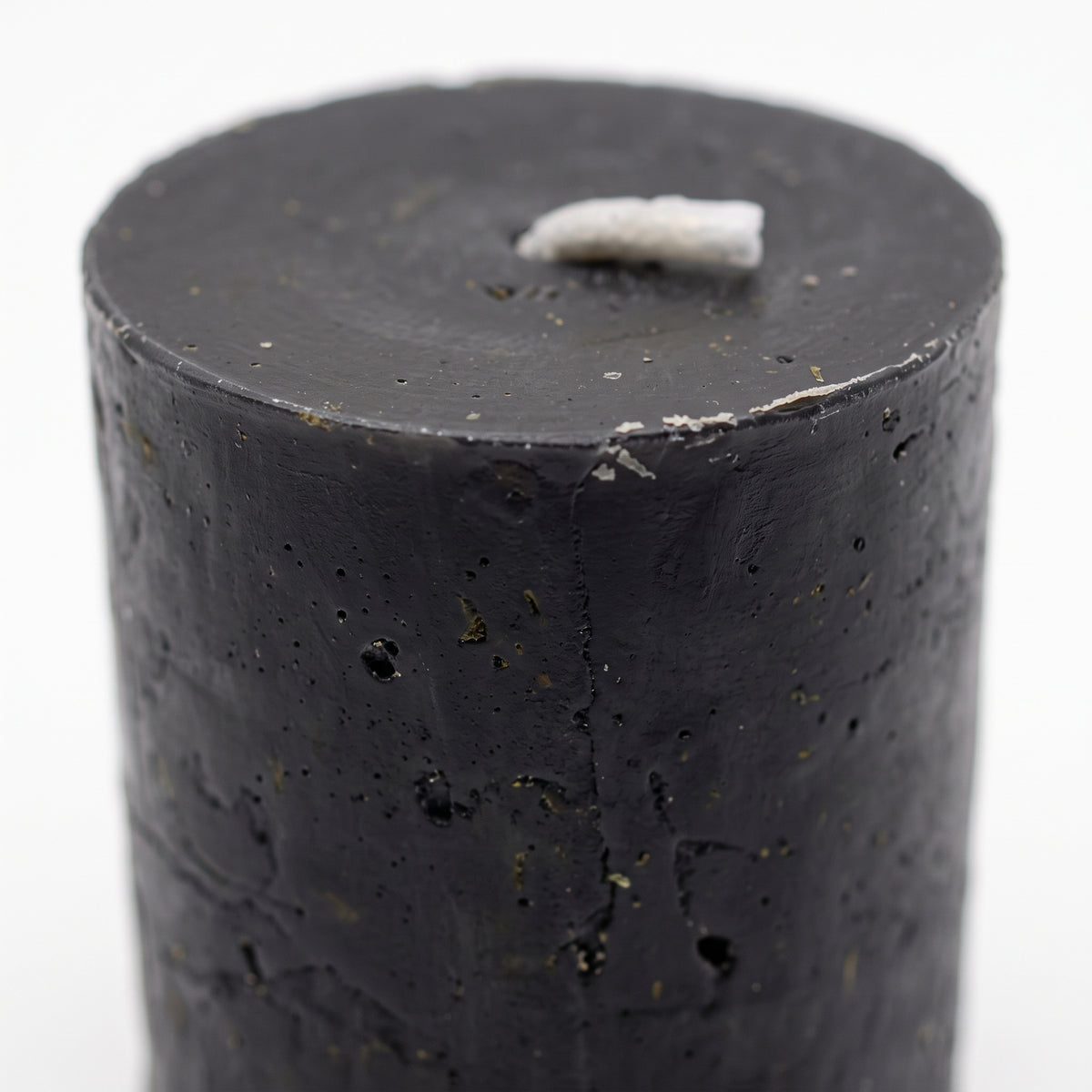 Vela de Ruda Artesanal para Limpieza y Protección