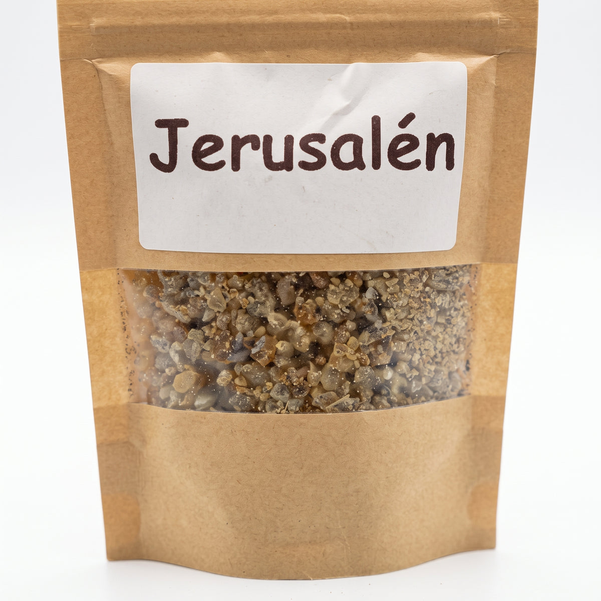 Incienso en grano Jerusalén - Bolsa de 40 g