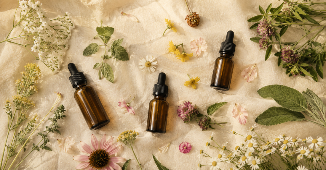 Flores de Bach: qué son y cómo pueden ayudarte