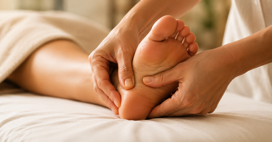 Reflexología Podal: beneficios y qué esperar en tu primera sesión