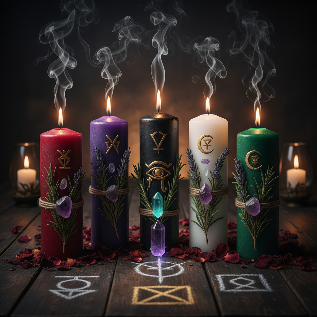 Velones ritualizados