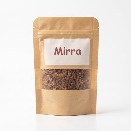 Incienso en Grano Mirra bolsa - 40 g