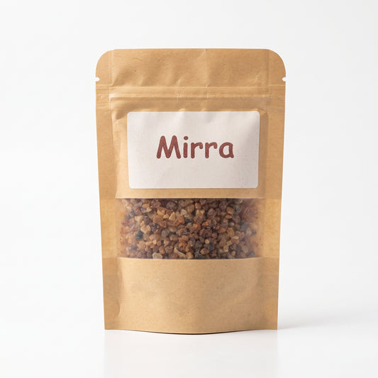 Incienso en Grano Mirra bolsa - 40 g
