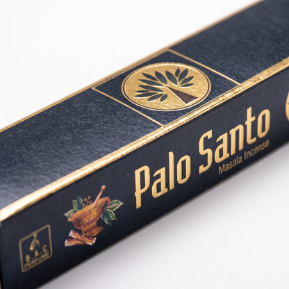 Incienso Balaji Palo Santo 15 g en Varillas