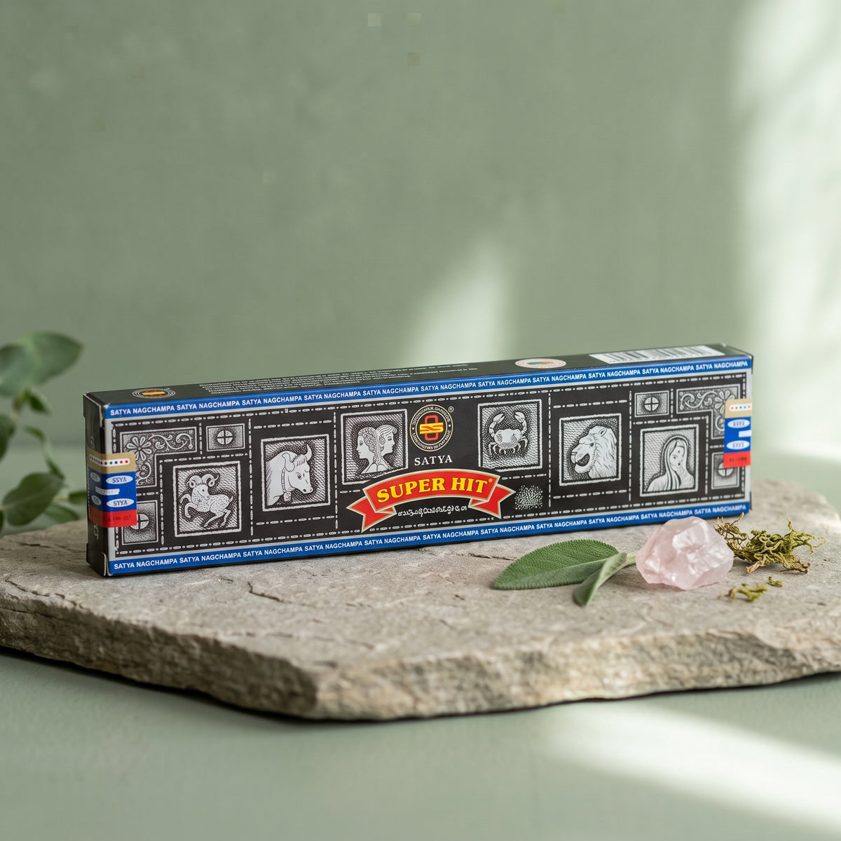 Incienso Super Hit Satya Nag Champa - 15 g