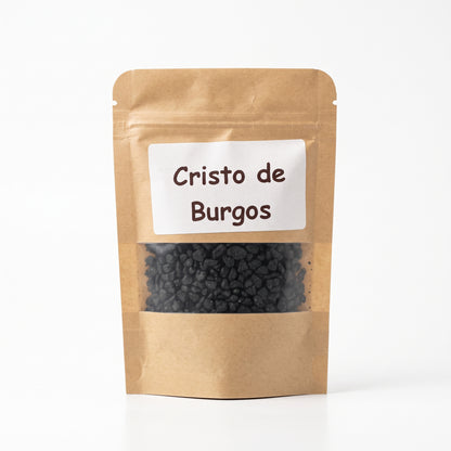 Incienso en Grano Cristo de Burgos - bolsa 40 g
