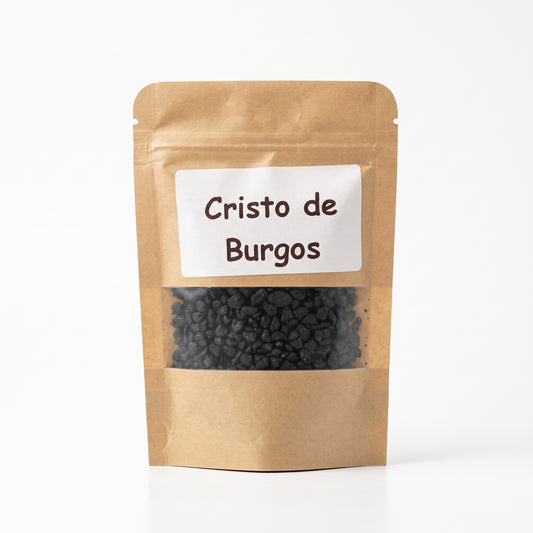 Incienso en Grano Cristo de Burgos - bolsa 40 g