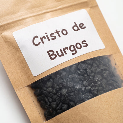 Incienso en Grano Cristo de Burgos - bolsa 40 g