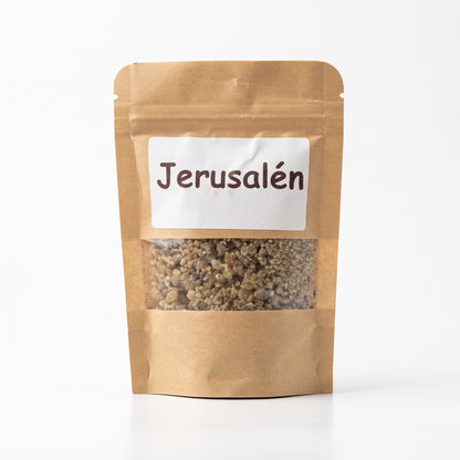 Incienso en grano Jerusalén - Bolsa de 40 g