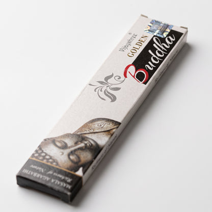 Incienso Golden Buddha Vijayshree 15 g
