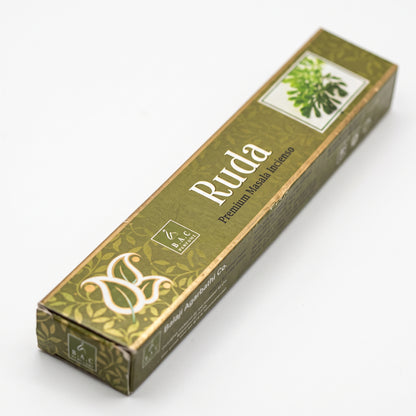 Incienso Balaji Ruda 15g - Varillas