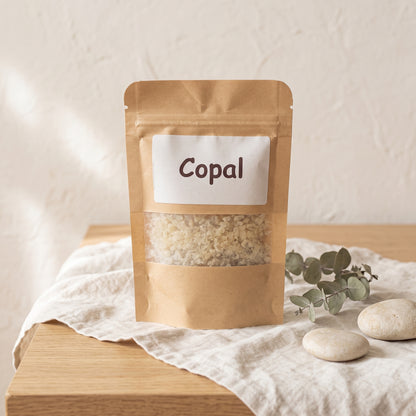 Incienso en Grano Copal  - bolsa 40 g