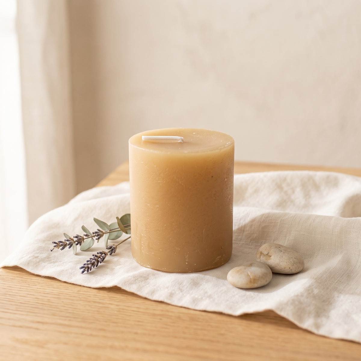 Vela de Palo Santo