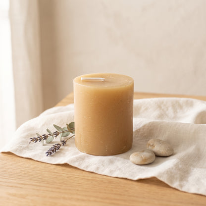 Vela de Palo Santo