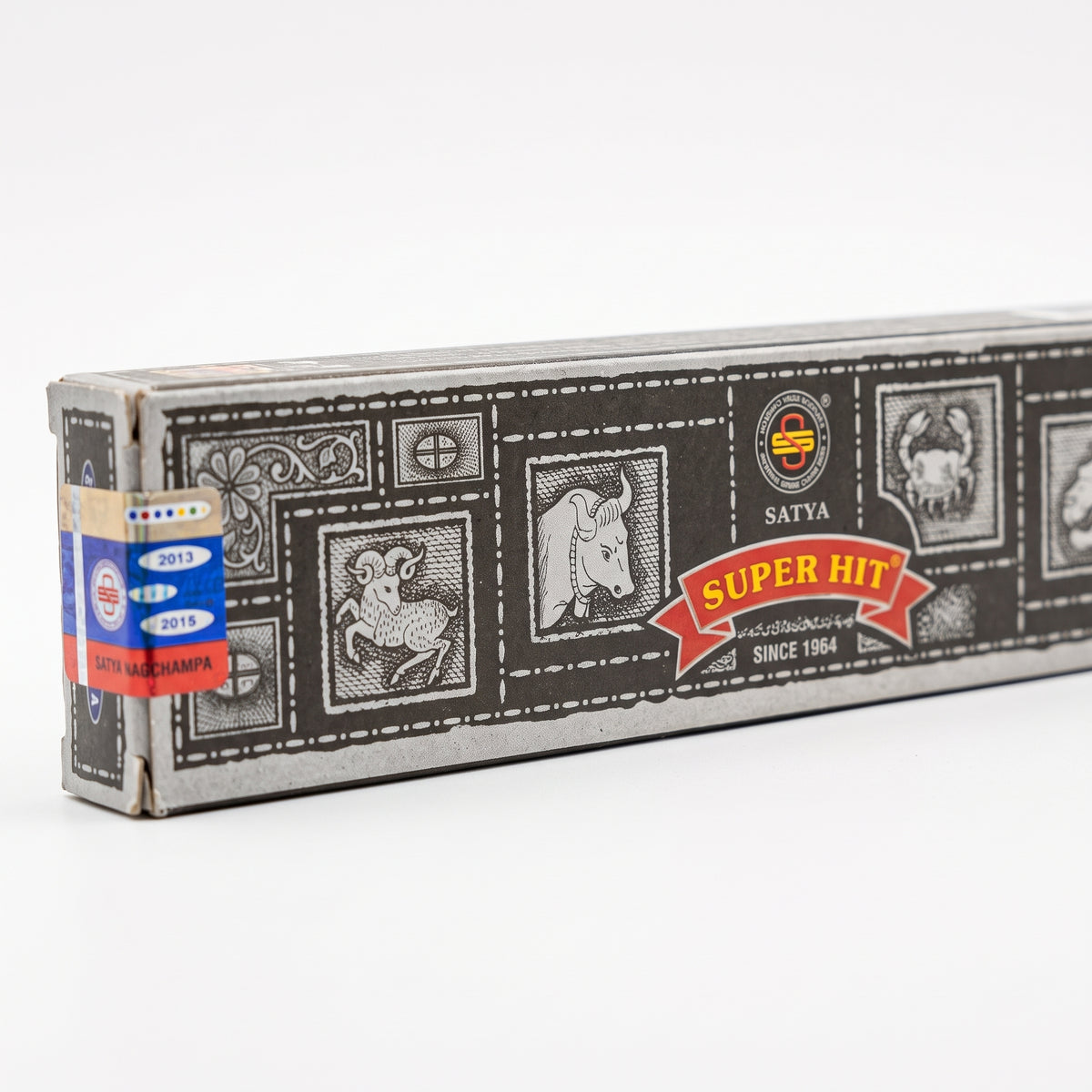 Incienso Super Hit Satya Nag Champa - 15 g