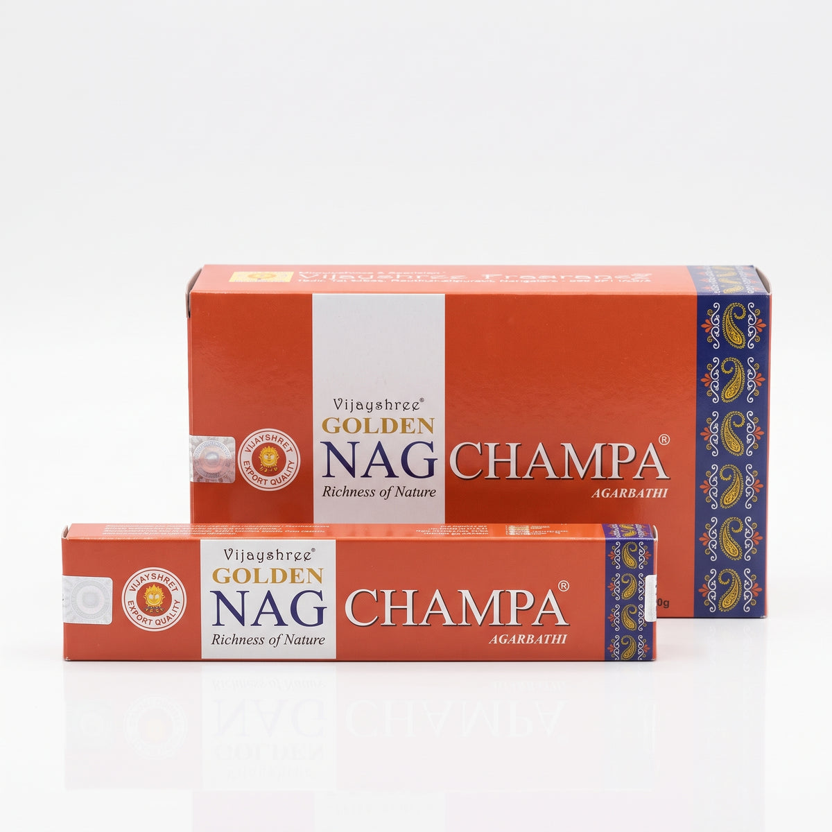 Incienso Golden Nag Champa 15 g