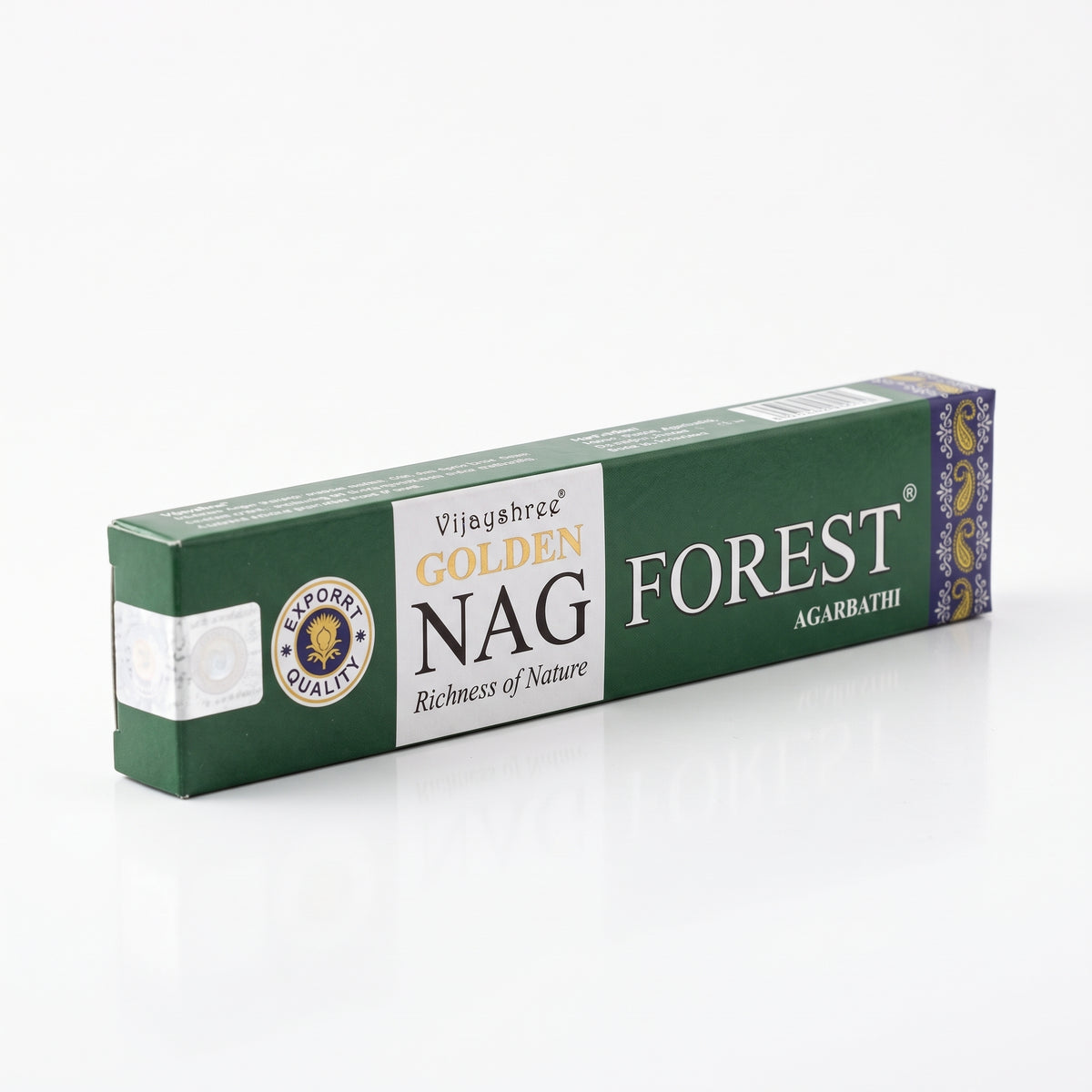 Incienso Golden Nag Forest 15 g