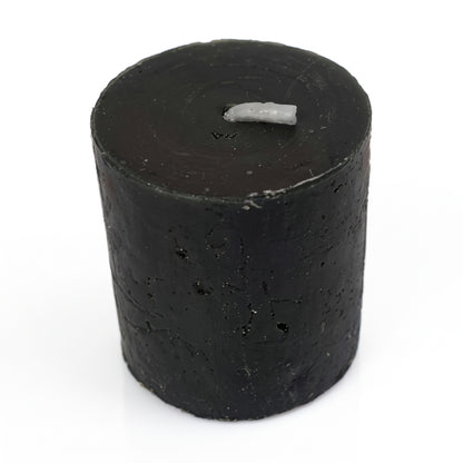 Vela de Ruda Artesanal para Limpieza y Protección