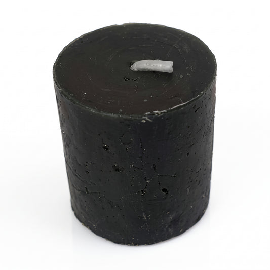 Vela de Ruda Artesanal para Limpieza y Protección